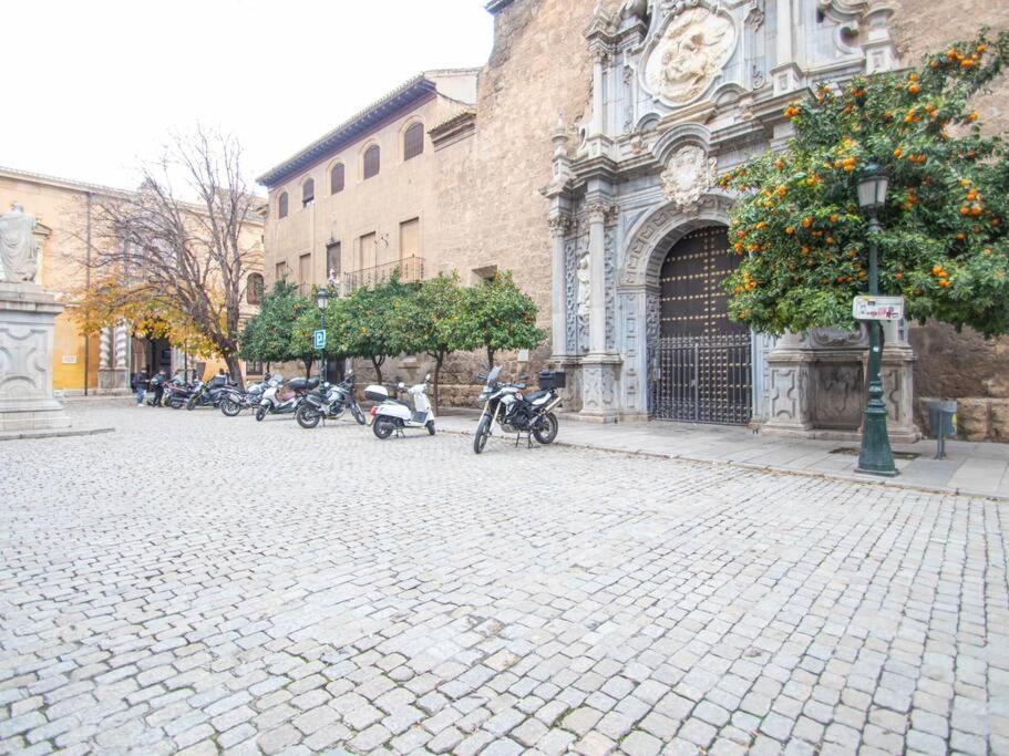 Trivino Apartment Granada By A3Rentals Exterior photo