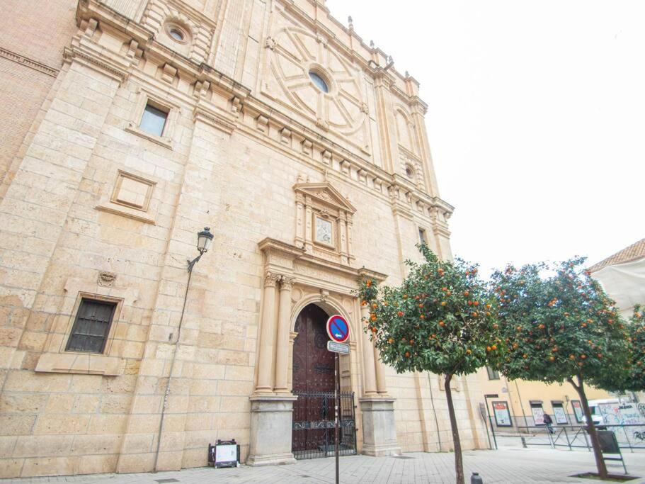 Trivino Apartment Granada By A3Rentals Exterior photo